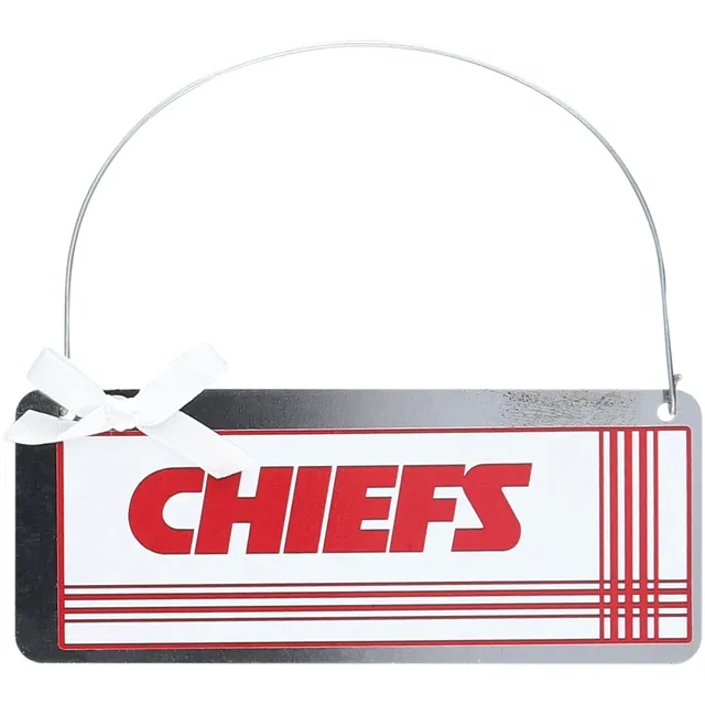 Kansas City Chiefs Fan's Choice Dartboard Set For Sale