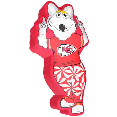 Kansas City Chiefs 60'' x 70'' Hometown Logo Fleece Blanket