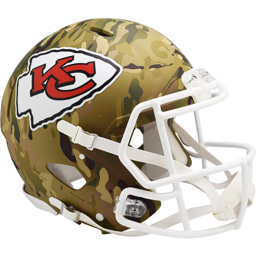 Riddell Kansas City Chiefs Mini Speed Helmet