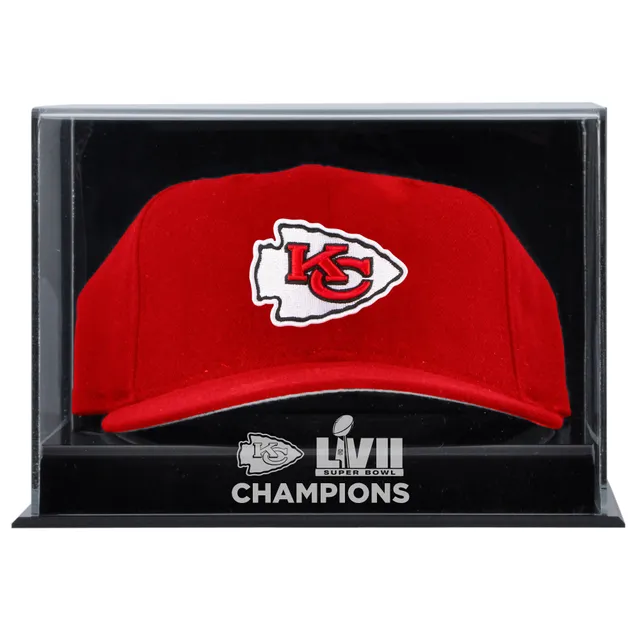 Kansas City Chiefs Super Bowl LIV Champions Mahogany Mini