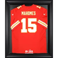 Men's Fanatics Branded Red Kansas City Chiefs Super Bowl LVII