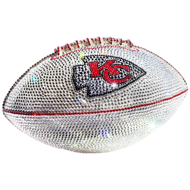 Lids Kansas City Chiefs Swarovski Crystal Large Football Helmet