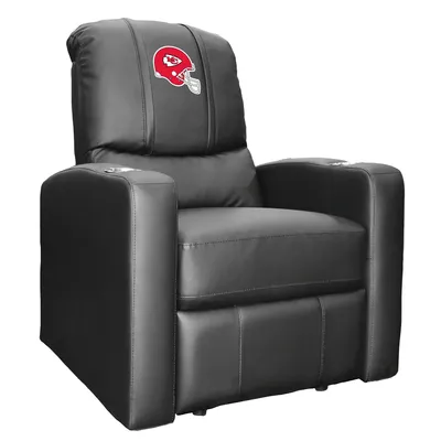 Kansas City Chiefs Team Logo Stealth Recliner