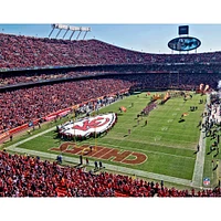 Kansas City Chiefs Unsigned Arrowhead Stadium Photograph