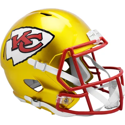 Kansas City Chiefs Speed Mini Helmet - Riddell