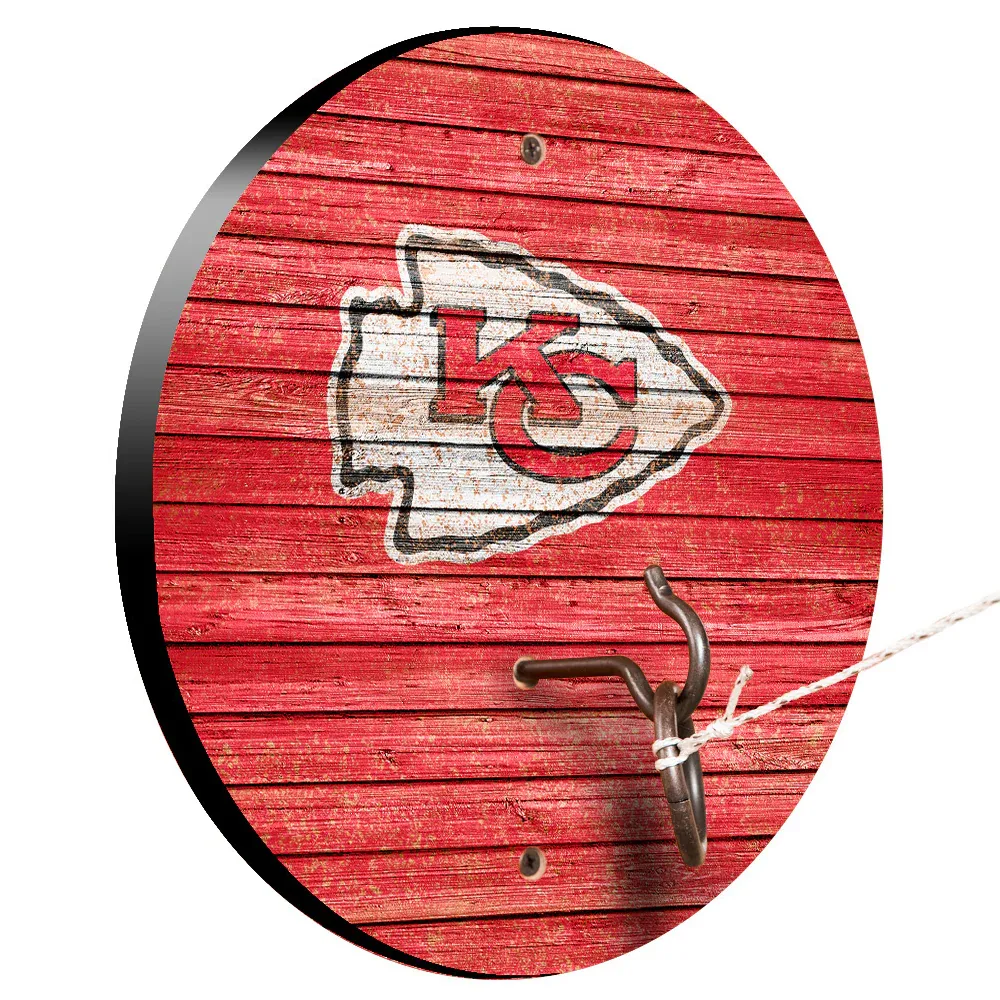 Arizona Cardinals Hook and Ring Toss Game