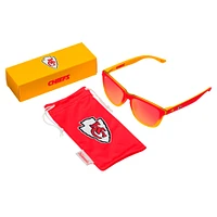 Knockaround Kansas City Chiefs Premiums Sport Sunglasses