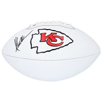 Marcus Allen Kansas City Chiefs Autographed Franklin White Panel Football 