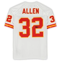 Marcus Allen Kansas City Chiefs Autographed White 1994 Mitchell & Ness Authentic Jersey 