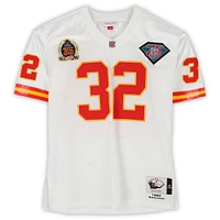 Marcus Allen Kansas City Chiefs Autographed White 1994 Mitchell & Ness Authentic Jersey 