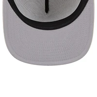 Men's New Era  Stone Kansas City Chiefs Premier 9FIFTY Snapback Hat