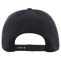 Men's '47 Black Kansas City Chiefs Hitch Adjustable Hat
