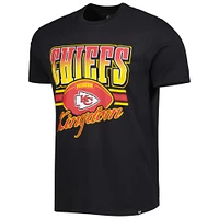 T-shirt super rival régional Kansas City Chiefs '47 pour homme