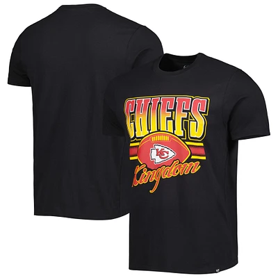 T-shirt super rival régional Kansas City Chiefs '47 pour homme