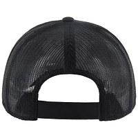 Men's '47 Black Kansas City Chiefs Trucker Adjustable Hat