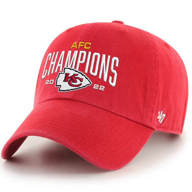 Chiefs Super Bowl Champions Hat