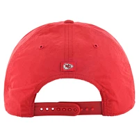 Casquette réglable Fairway Hitch brrr des Kansas City Chiefs '47 rouge pour hommes