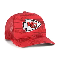 Casquette ajustable rouge « 47 » des Chiefs de Kansas City pour homme