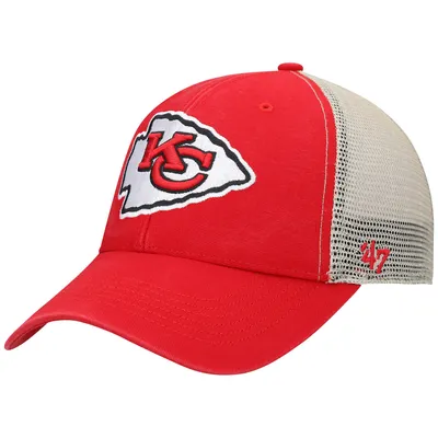 Pro Standard Men Kansas City Chiefs Logo Hat