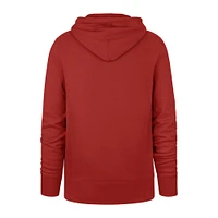 Sweat à capuche rouge pour homme '47 Kansas City Chiefs Regional Headline
