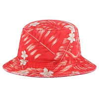 Chapeau bob Tropicalia '47 rouge des Chiefs de Kansas City pour hommes