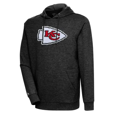 Super Bowl LVII Nike Club Pullover Hoodie - Heather Charcoal