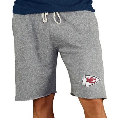 Kansas City Chiefs Concepts Sport Mainstream Terry Shorts