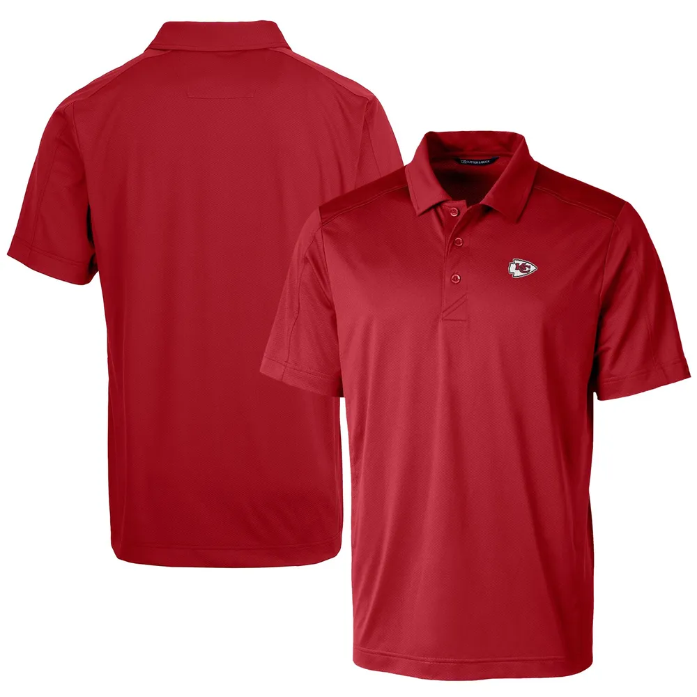 Kansas City Chiefs Red Short Sleeved Shirt 