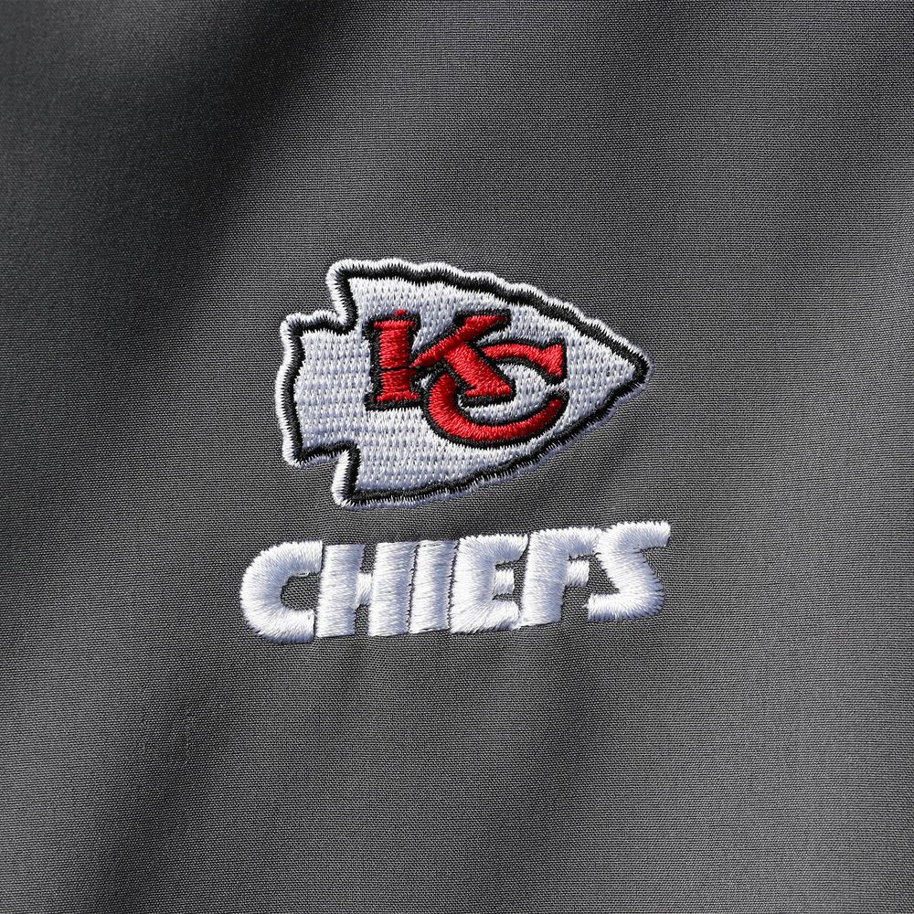 NFL Soft Shell Coat - Kansas City Chiefs, Large