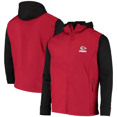 Dunbrooke Kansas City Chiefs Explorer Tech Full-zip Jacket At