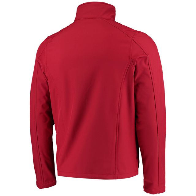 Veste à fermeture éclair intégrale Dunbrooke Red Kansas City Chiefs Sonoma pour homme