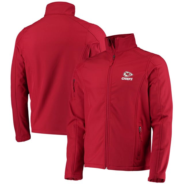 Veste à fermeture éclair intégrale Dunbrooke Red Kansas City Chiefs Sonoma pour homme