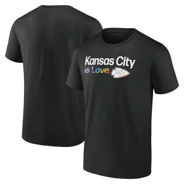 Men's Fanatics Branded Royal/Gray Kansas City Royals Big & Tall