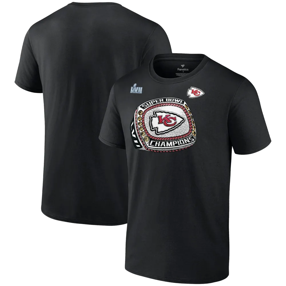 Super Bowl LVII Champions 2023 Kansas City Chiefs Unisex Shirt Men Women - T -shirts Low Price