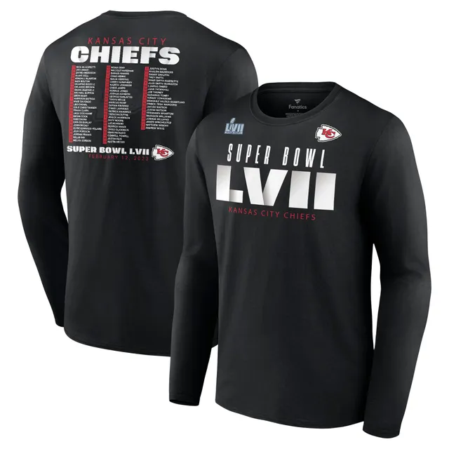 Kansas City Chiefs '47 Regional Super Rival Long Sleeve T-Shirt