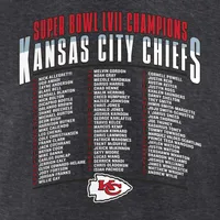 Men's New Era Black Kansas City Chiefs Super Bowl LVII Champions