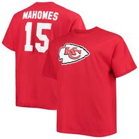 Lids Patrick Mahomes Kansas City Chiefs Fanatics Branded