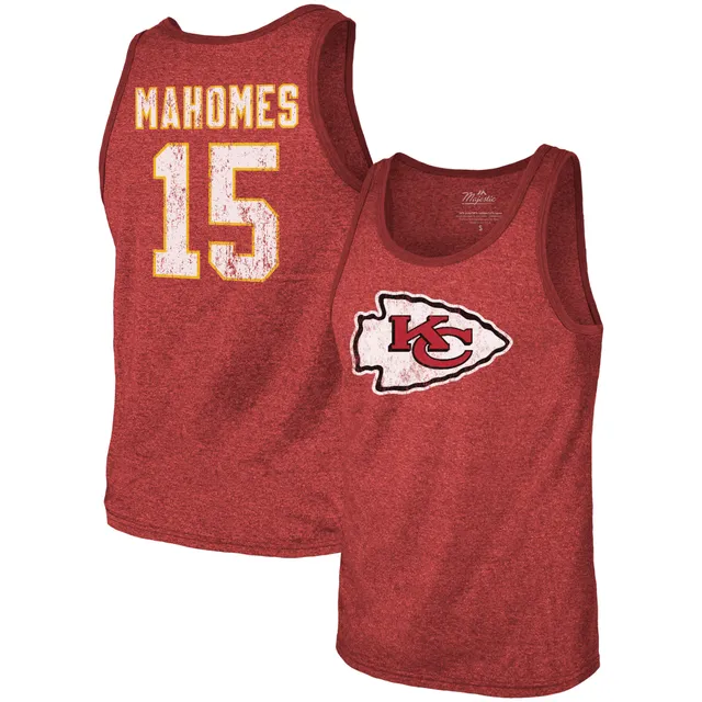 Lids Patrick Mahomes Kansas City Chiefs Fanatics Branded Women's Player  Icon Name & Number V-Neck T-Shirt - Red