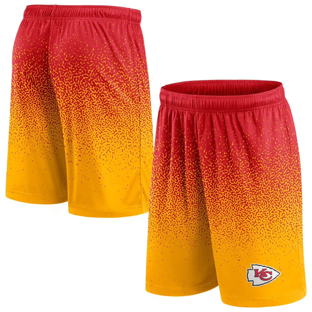 Fanatics Washington Commanders Rush Color Block Shorts