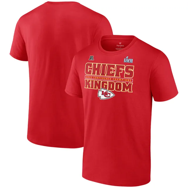 Kansas City Chiefs Straight AFC West Division Championships 2022