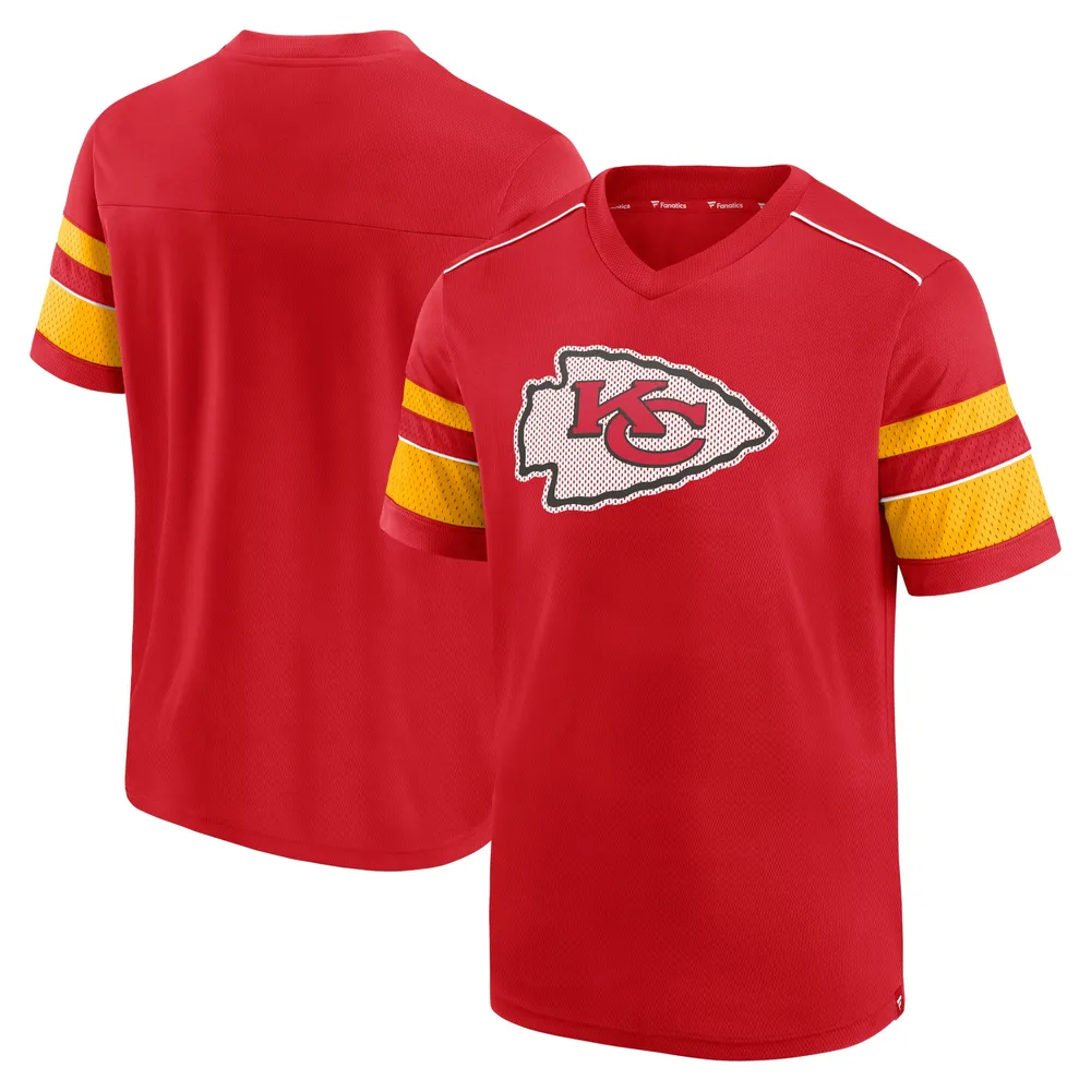 Men's Oversized Nfl Kansas City Chiefs T-shirt