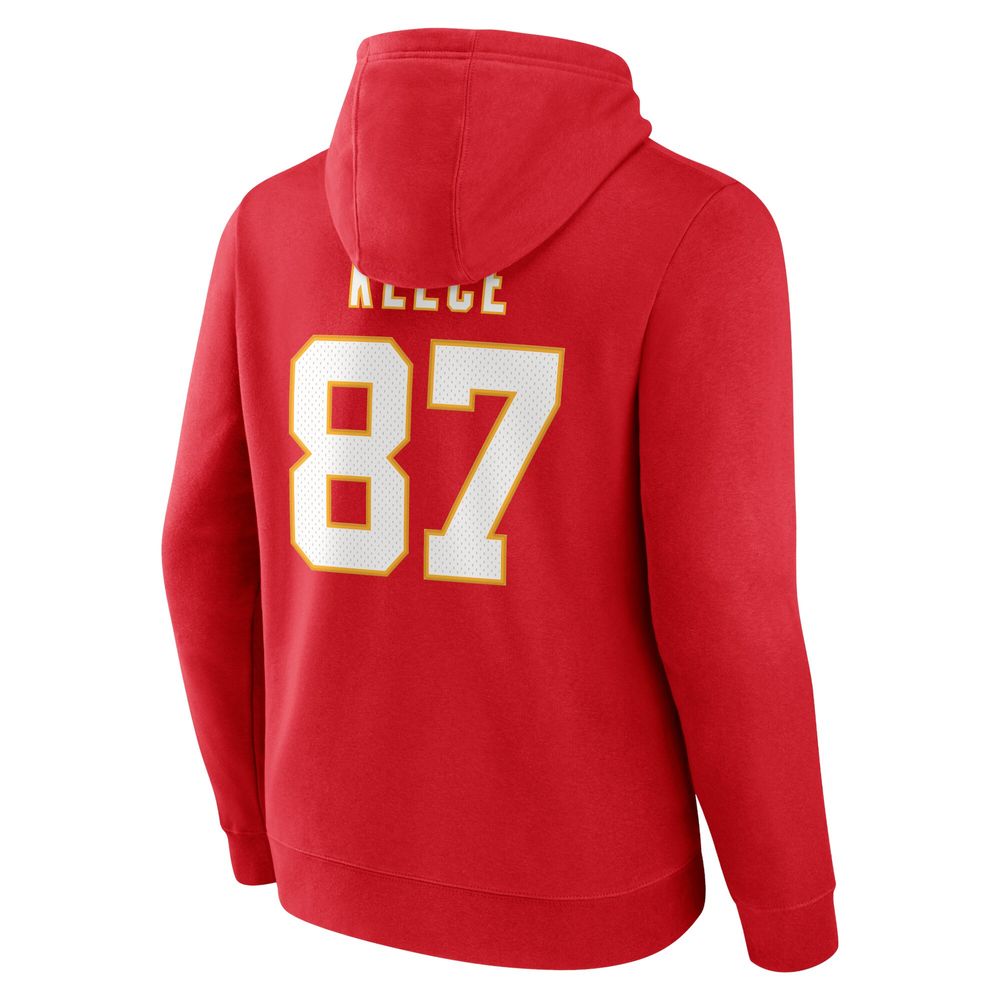 Travis Kelce Kansas City Chiefs Fanatics Branded Player Icon