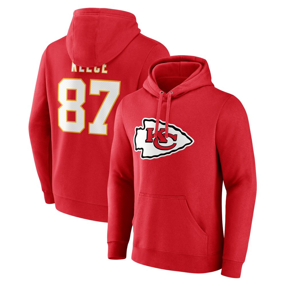 Men's Travis Kelce Scrub Top