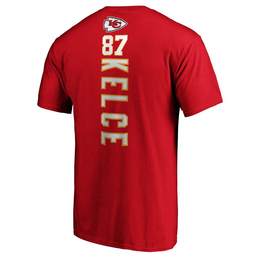 Fanatics Travis Kelce Men's Playmaker Name Number T-Shirt L