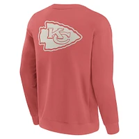 Sweat-shirt à capuche rouge Kansas City Chiefs Elements Future Ground pour homme