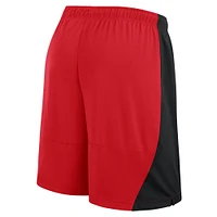 Short sans défense rouge pour homme Fanatics Kansas City Chiefs