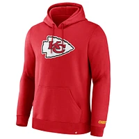 Sweat à capuche rouge Pylon Cam Legacy des Kansas City Chiefs pour homme