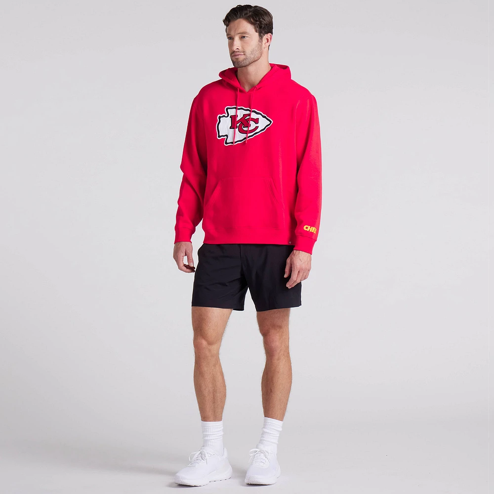 Sweat à capuche rouge Pylon Cam Legacy des Kansas City Chiefs pour homme