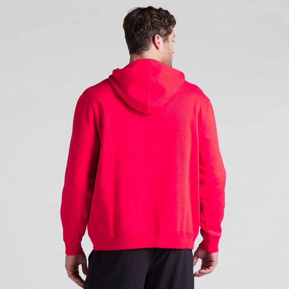 Sweat à capuche rouge Pylon Cam Legacy des Kansas City Chiefs pour homme