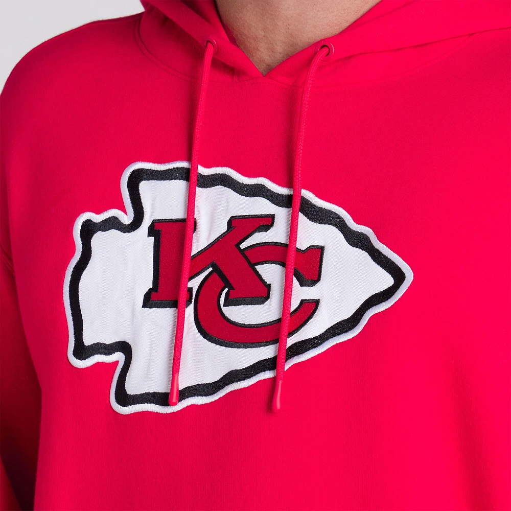 Sweat à capuche rouge Pylon Cam Legacy des Kansas City Chiefs pour homme